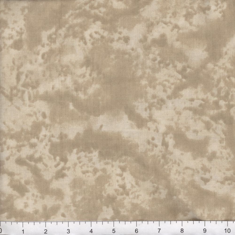 Natural Quilt Back - Smoothie 108" wide Fabric per yard