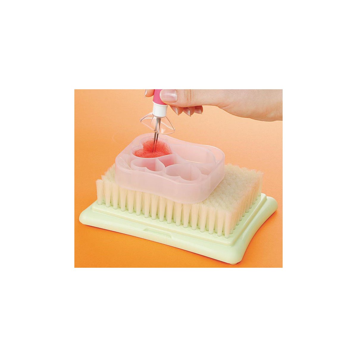 Needle Felting Mat (L)