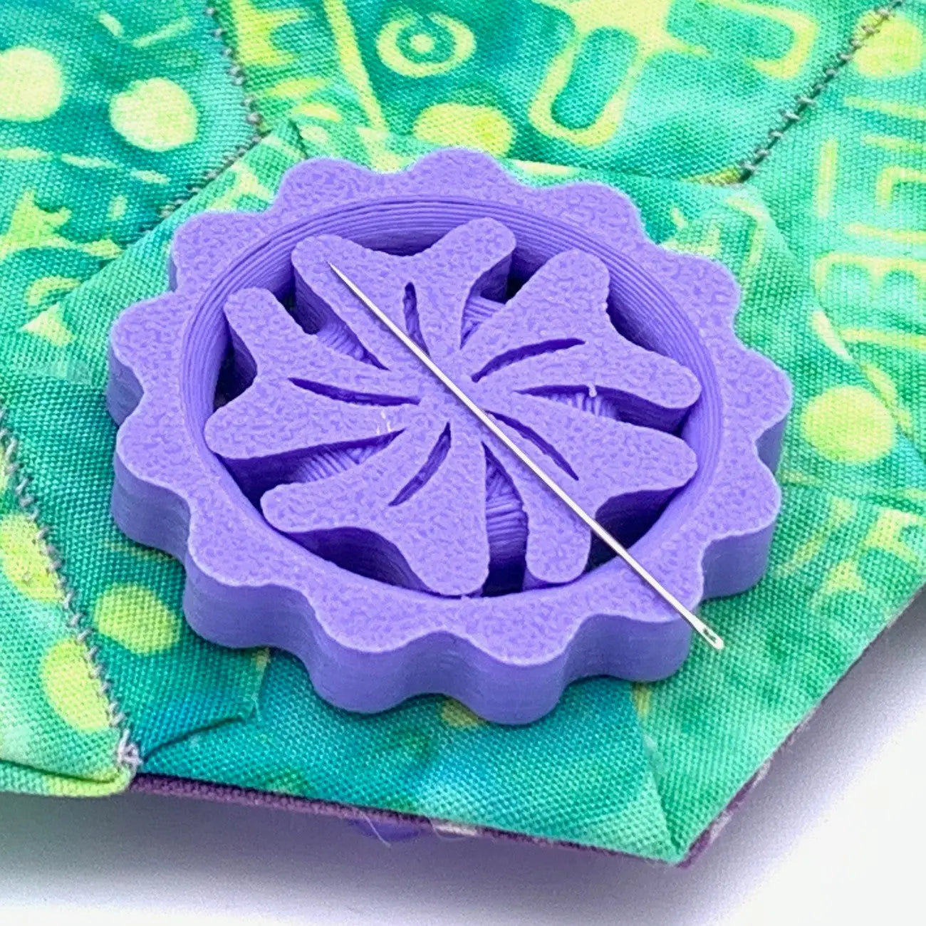 Needle Minder Lilac - Linda's Electric Quilters