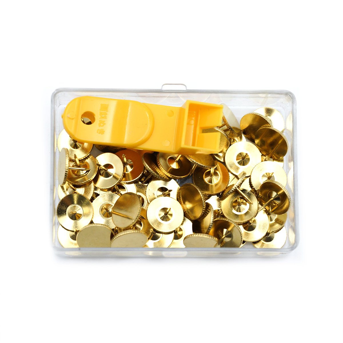 Needlecraft Thumb Tacks (60 ea.)