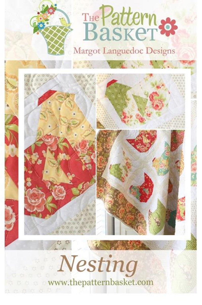 Nesting - Linda's Electric Quilters