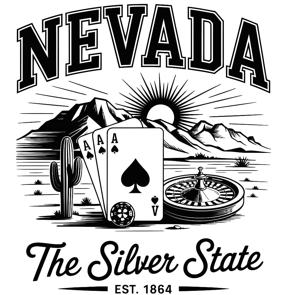 Nevada Black and White Fabric Panel QuiltingFabricPanels