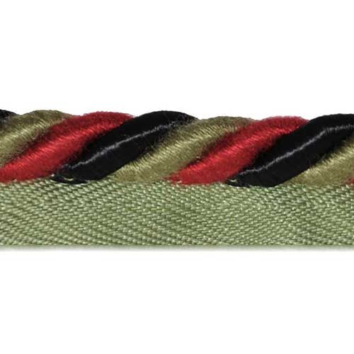 Newport-3/8" CORD WITH LIP-BC-10004-02-36