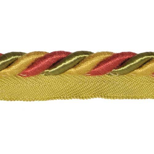 Newport-3/8" CORD WITH LIP-BC-10004-88-36