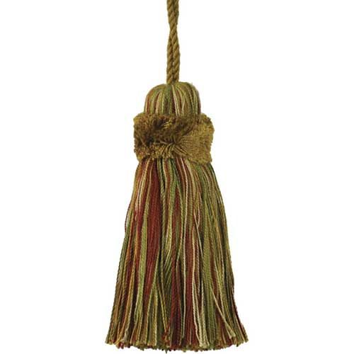 Newport-3" Length-KEY TASSEL-BT-5002-29-80