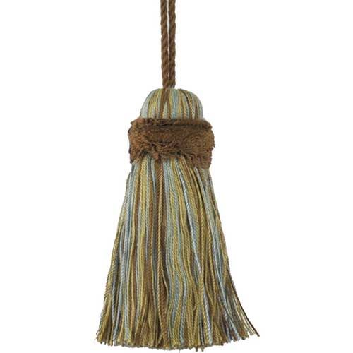 Newport-3" Length-KEY TASSEL-BT-5002-83-03