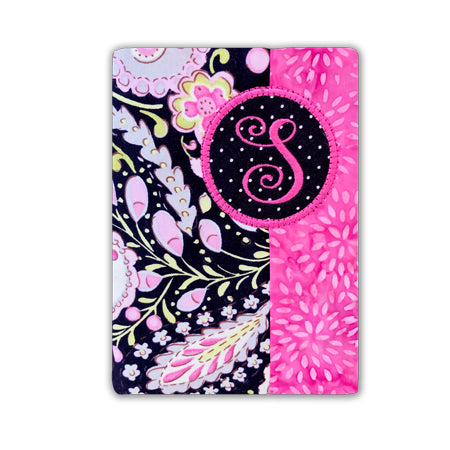 Nifty Notepads In the Hoop Embroidery Design Collection