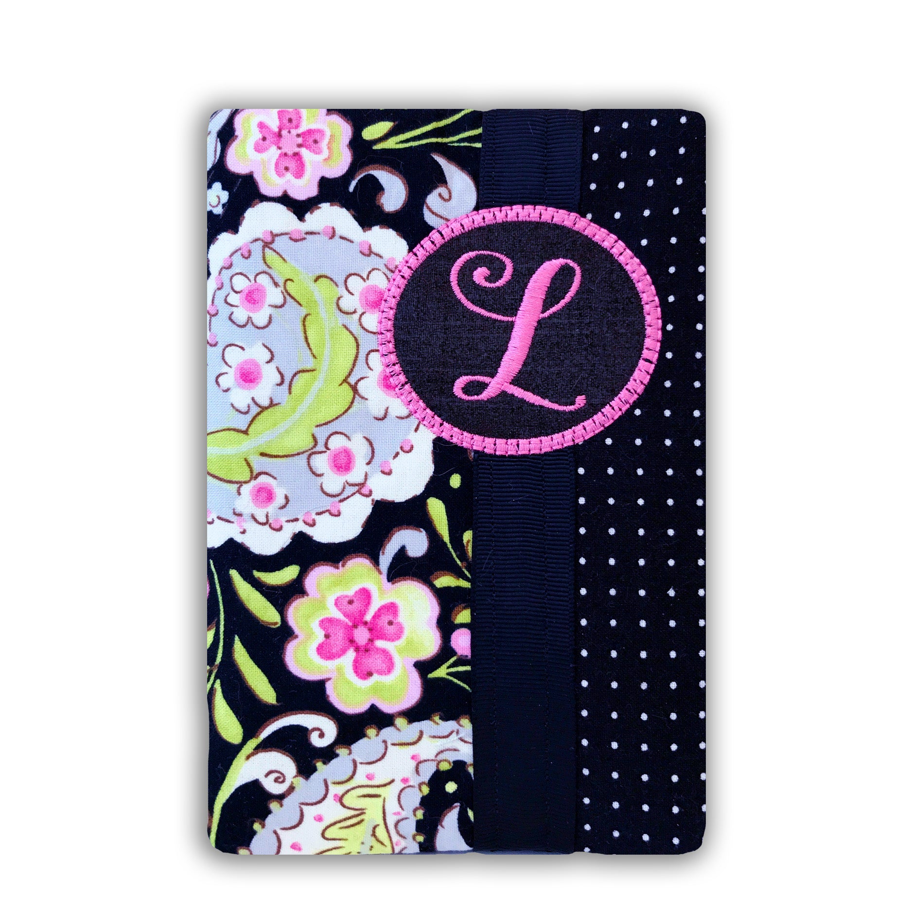 Nifty Notepads In the Hoop Machine Embroidery Design Set Pickle Pie Designs