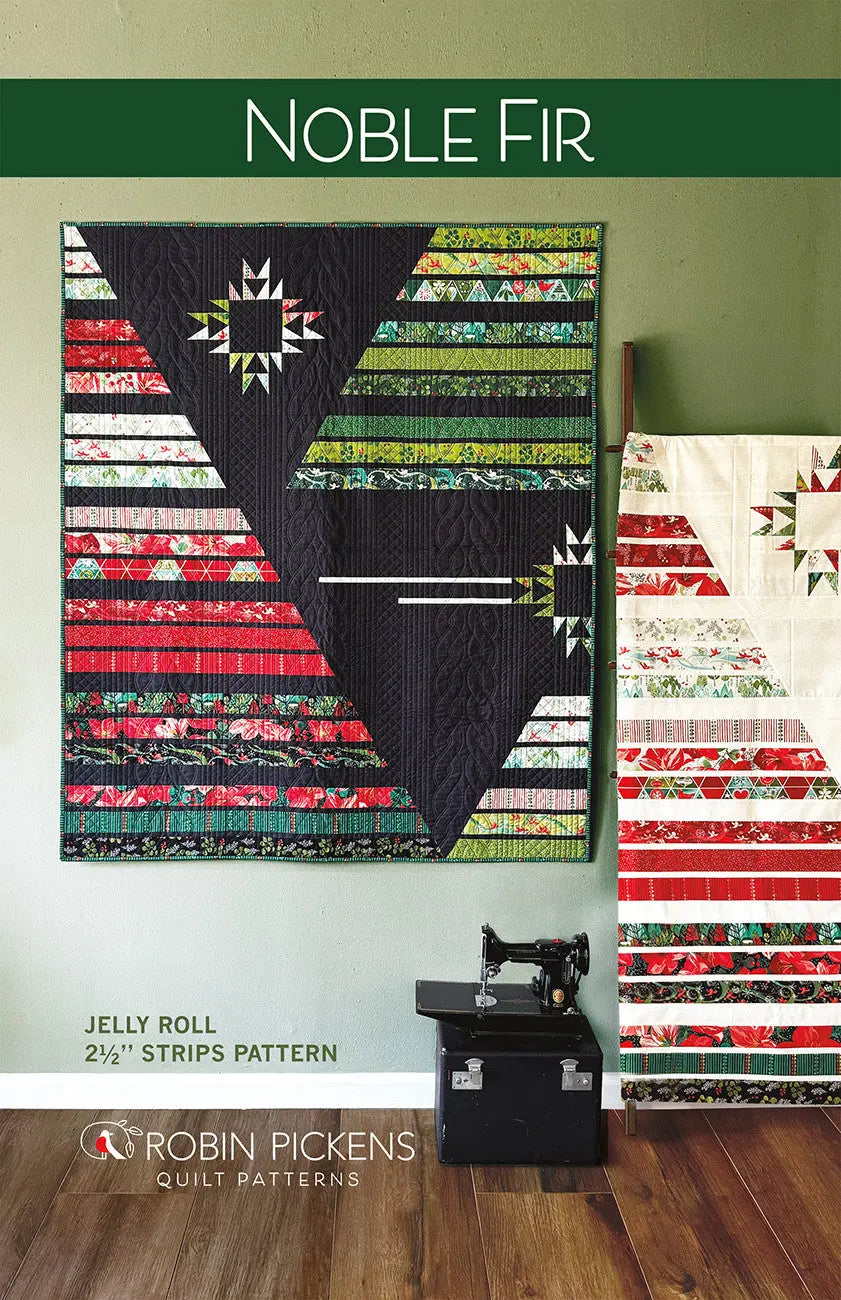 Noble Fir - Linda's Electric Quilters