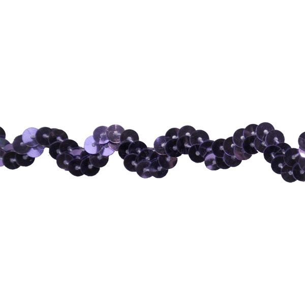 Non-Stretch Sequin Collection- 3/4" width-BQ-304-26