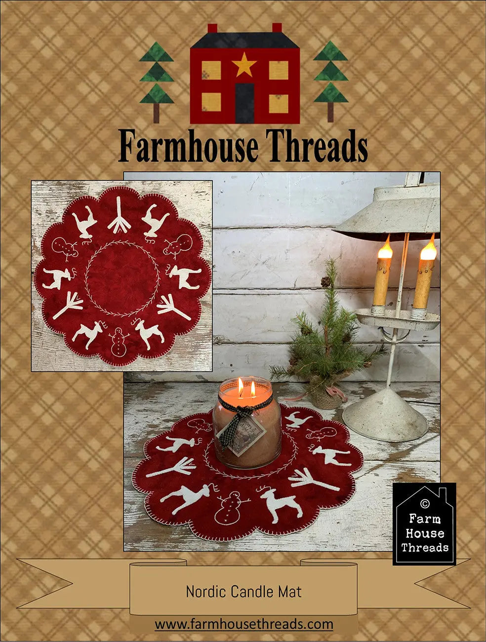 Nordic Candle Mat Checker Distributor