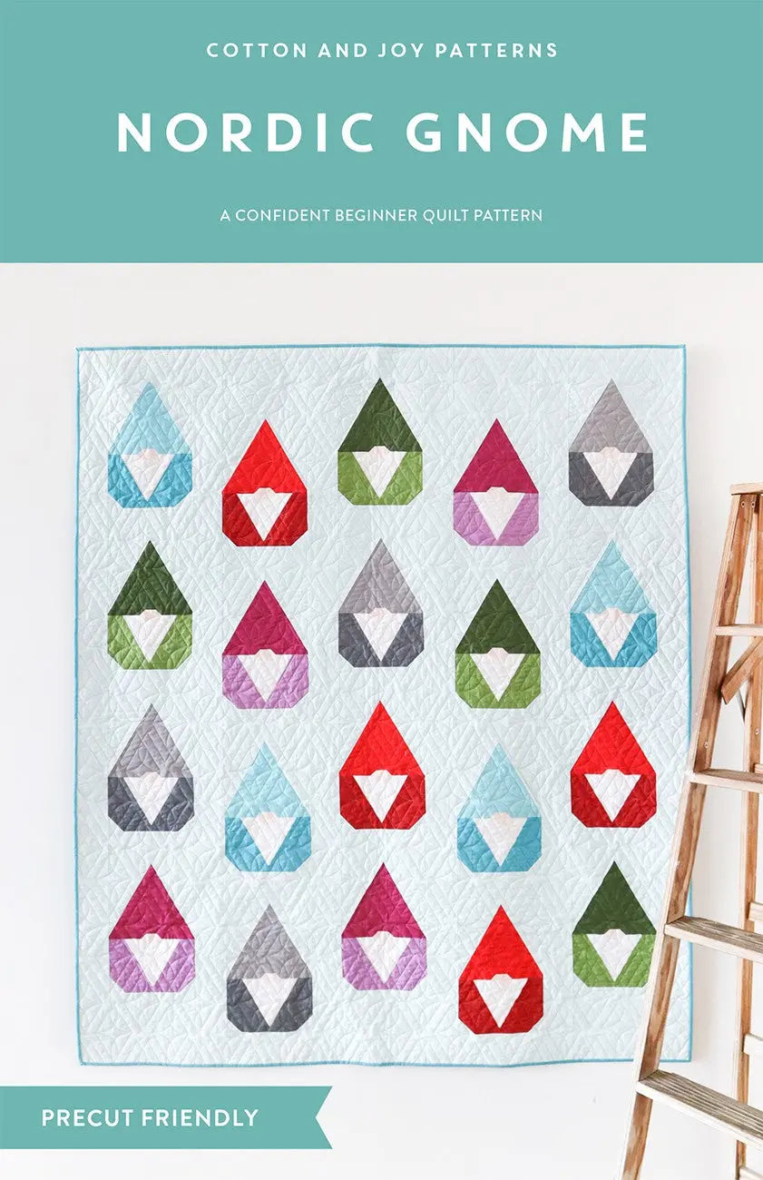 Nordic Gnome - Linda's Electric Quilters