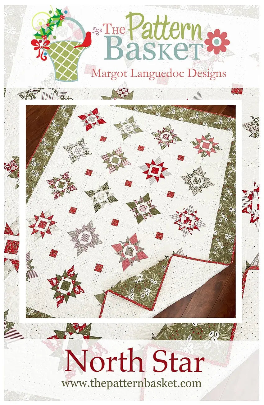 North Star - Linda's Electric Quilters