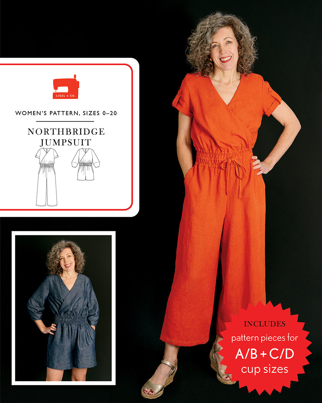 Northbridge Jumpsuit