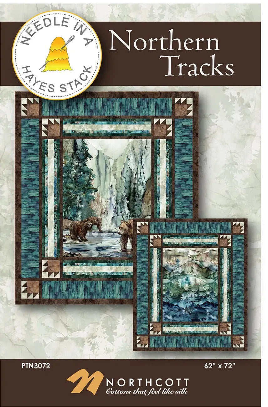 Northern Tracks - Linda's Electric Quilters