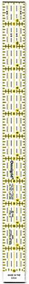 Omnigrid Ruler 1 in x 12 in