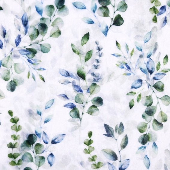 Multi Oasis Cloud Cuddle 58/60" Fabric Per Yard