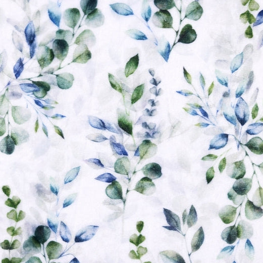 Multi Oasis Cloud Cuddle 58/60" Fabric Per Yard