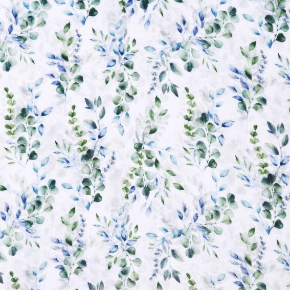 Multi Oasis Cloud Cuddle 58/60" Fabric Per Yard