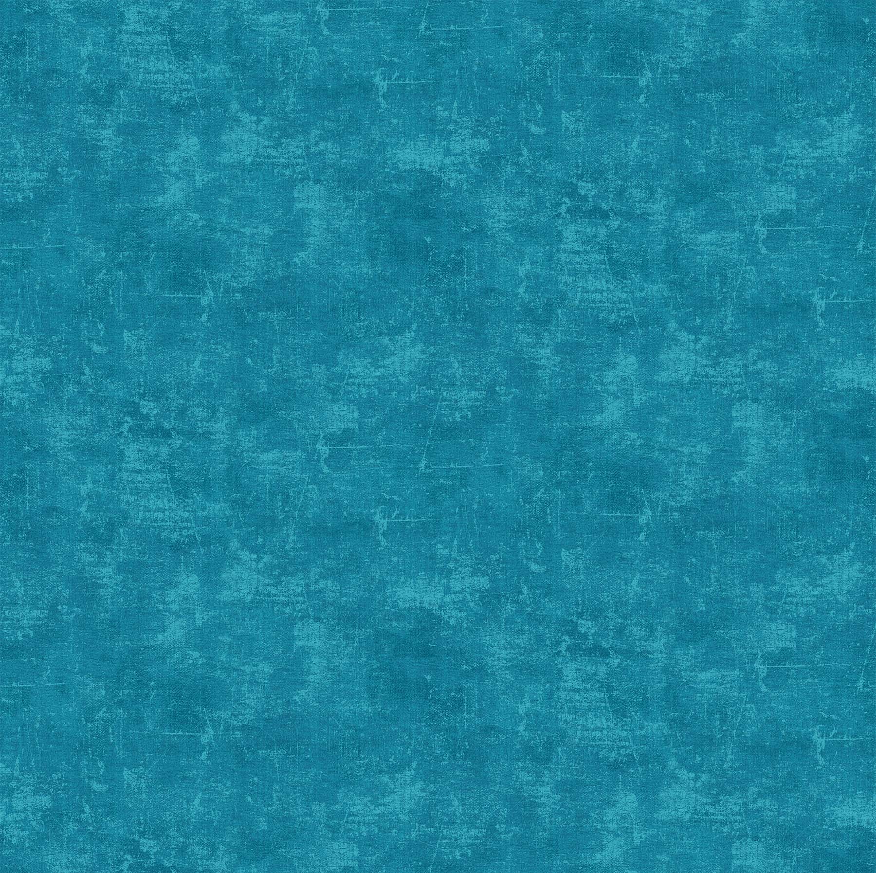 Blue Ocean Breeze Canvas 45" Flannel Cotton Fabric per yard - Linda's Electric Quilters
