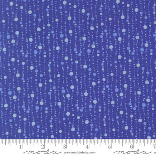 Ocean Bubbles Reef Cotton 44"/45" Fabric Per Yard