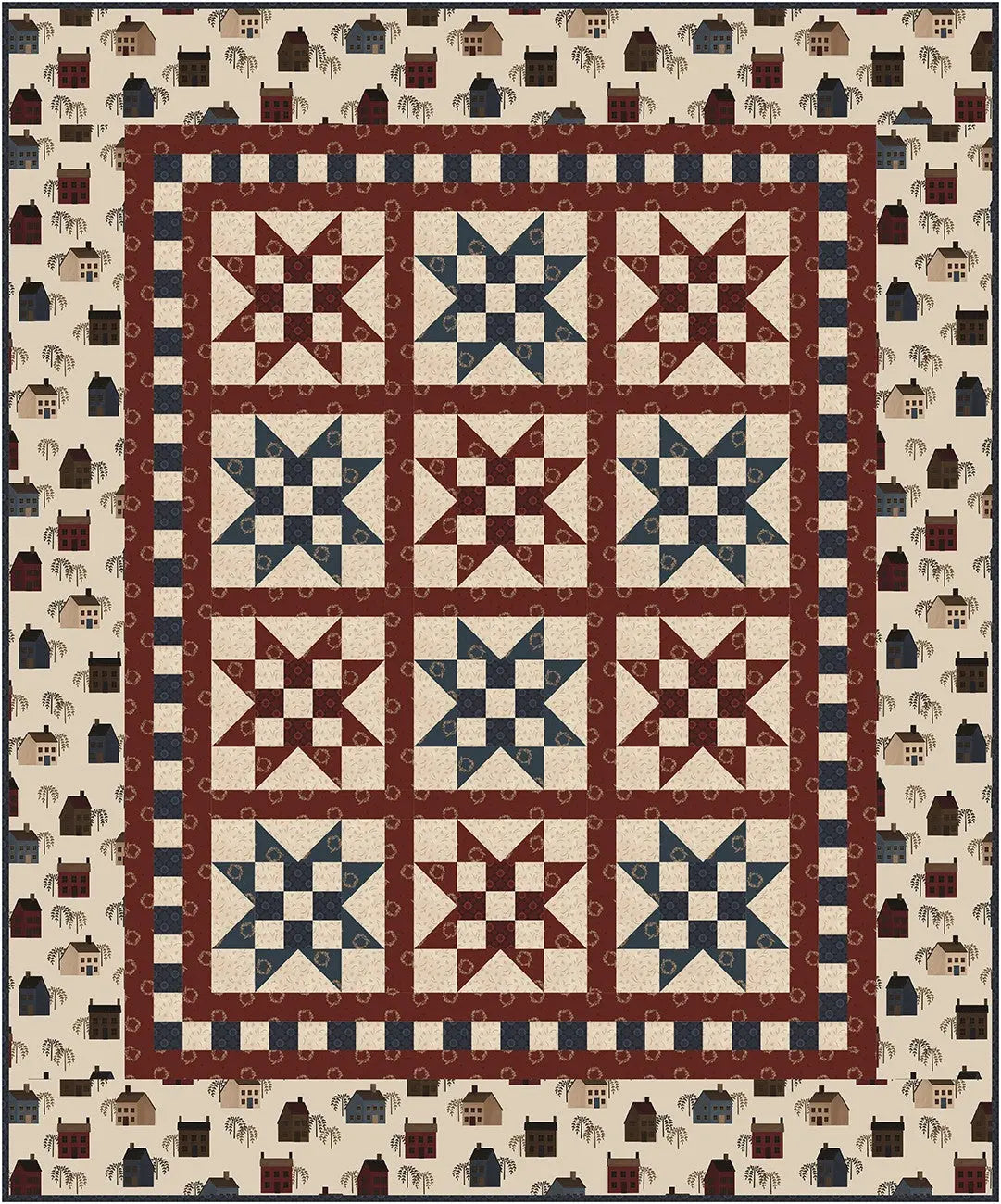 Ode to Betsy Checker Distributor