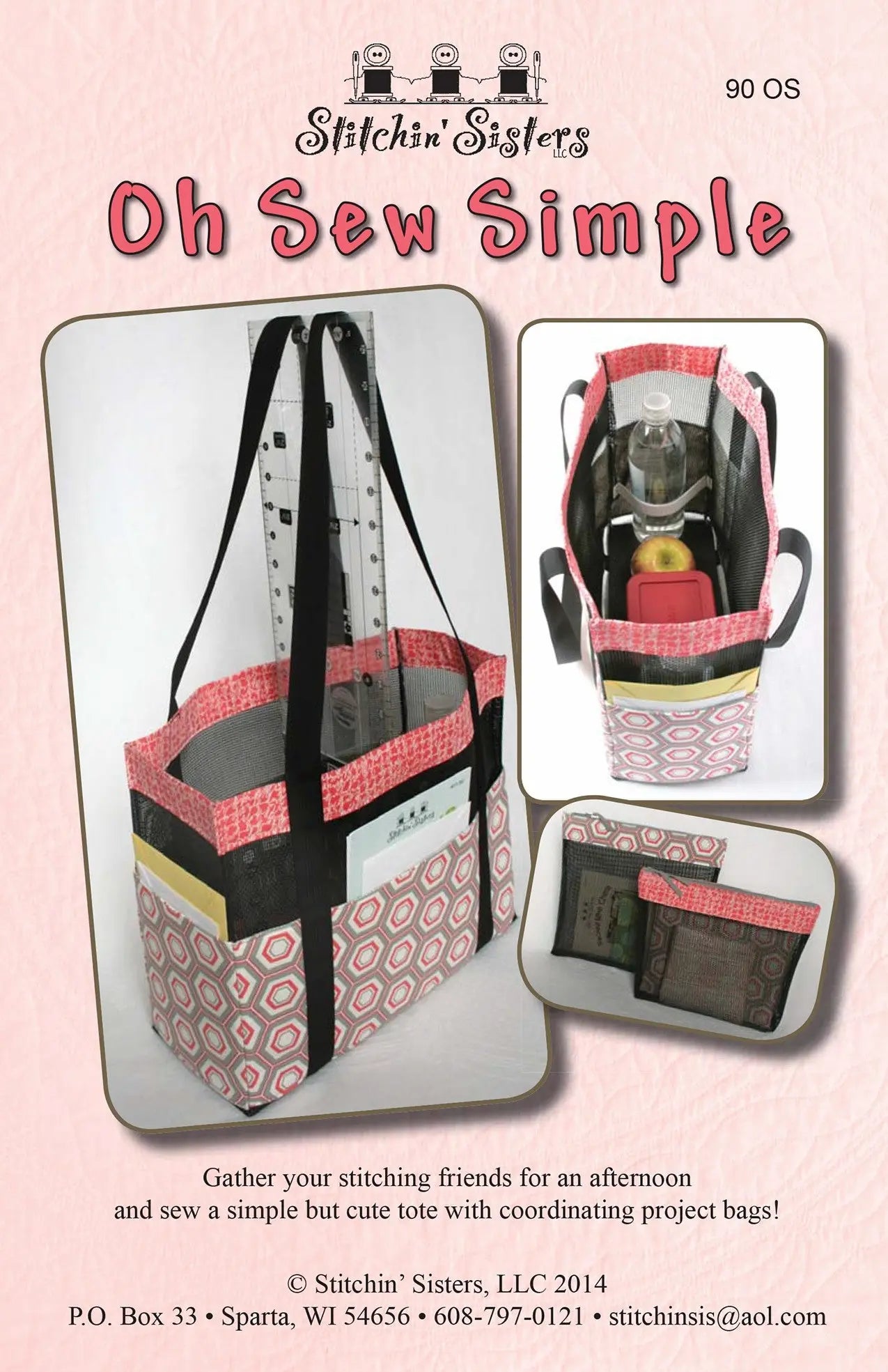 Oh Sew Simple - Linda's Electric Quilters