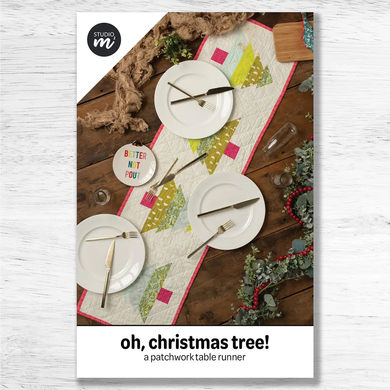 Oh, Christmas Tree Checker Distributor