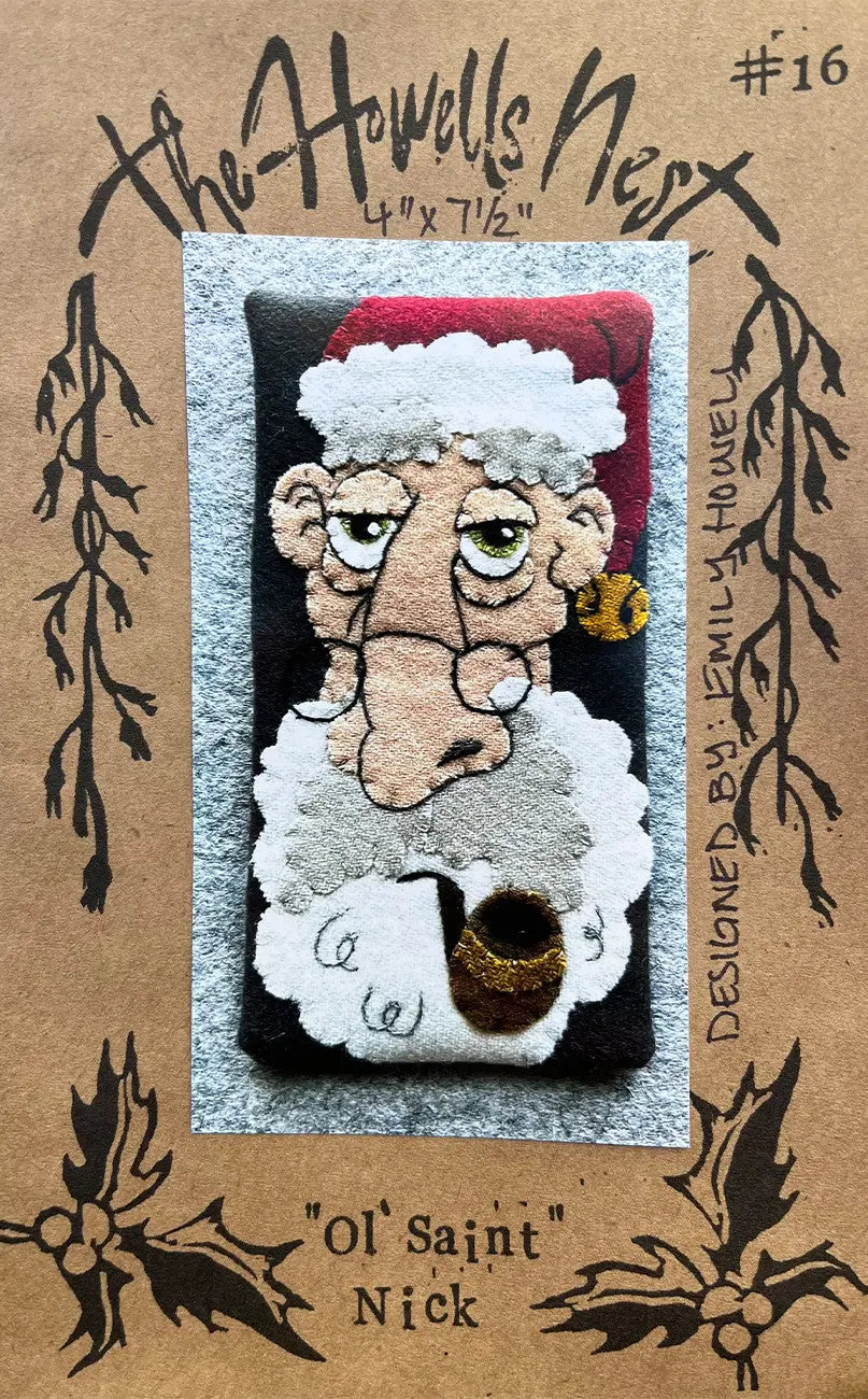 Ol' Saint Nick Checker Distributor