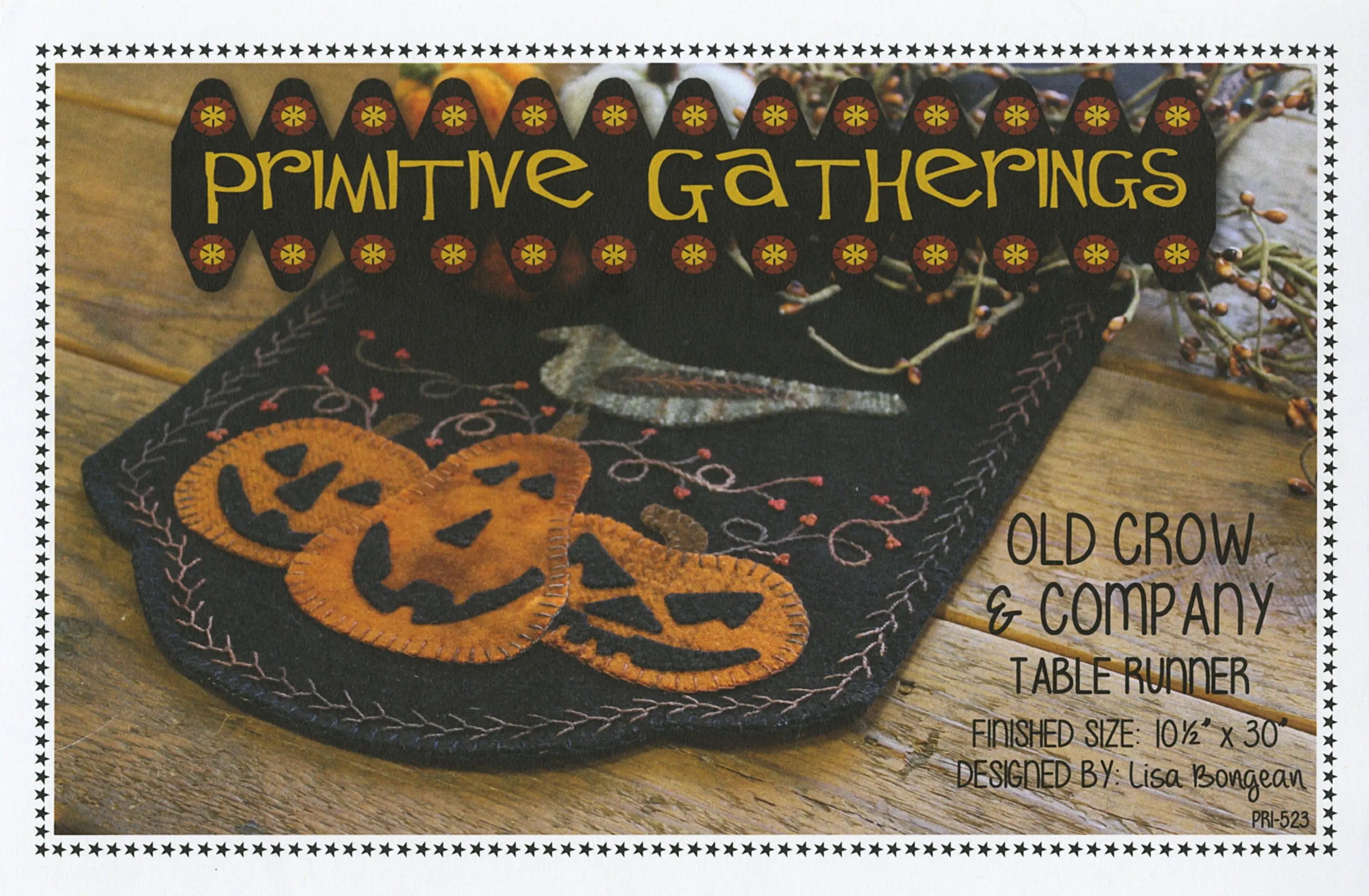 Old Crow & Company - Linda's Electric Quilters