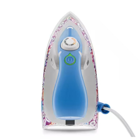 Oliso Mini Iron With Trivet Kaffe Fassett Checker Distributor