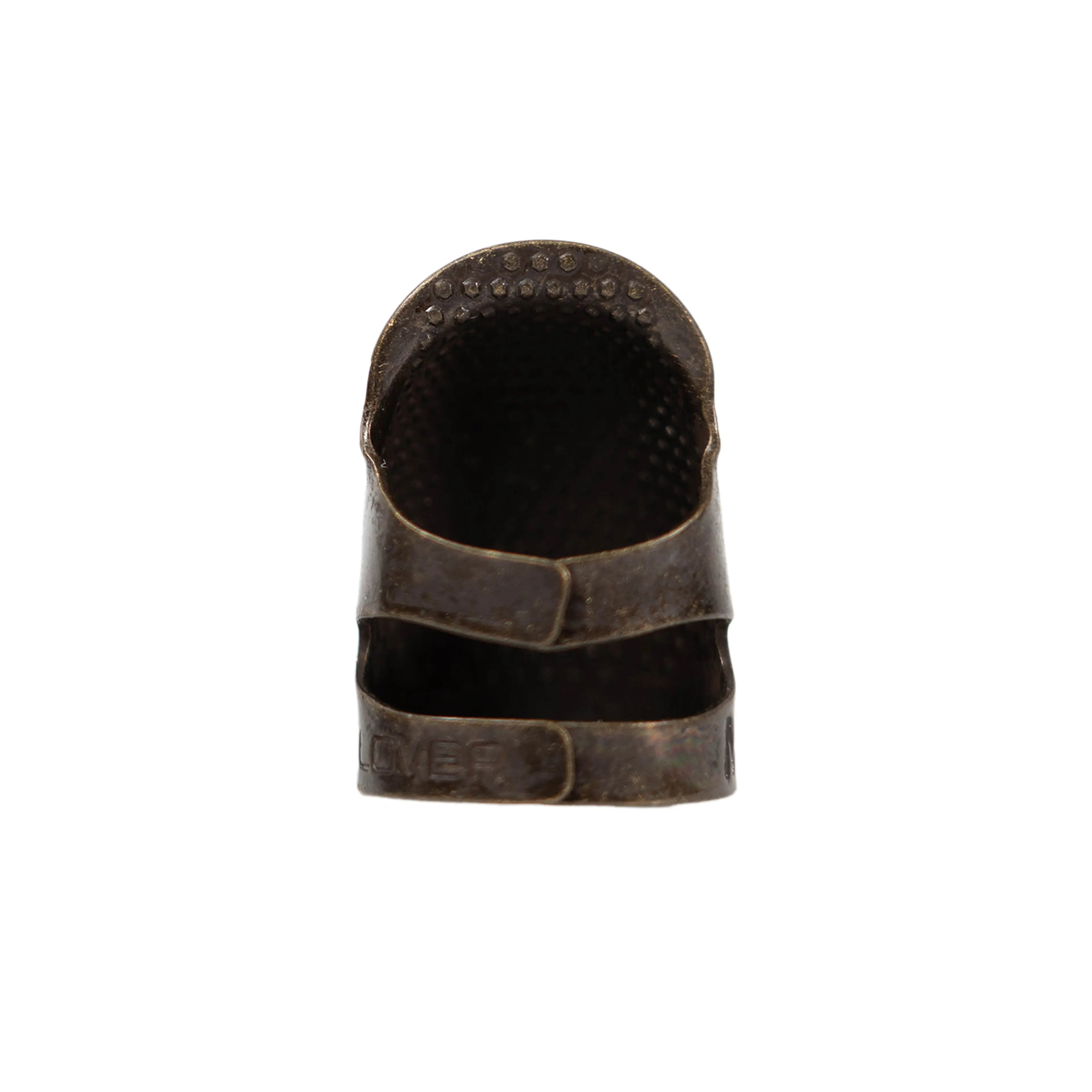 Open Sided Thimble (Medium) Clover Needlecraft, Inc.