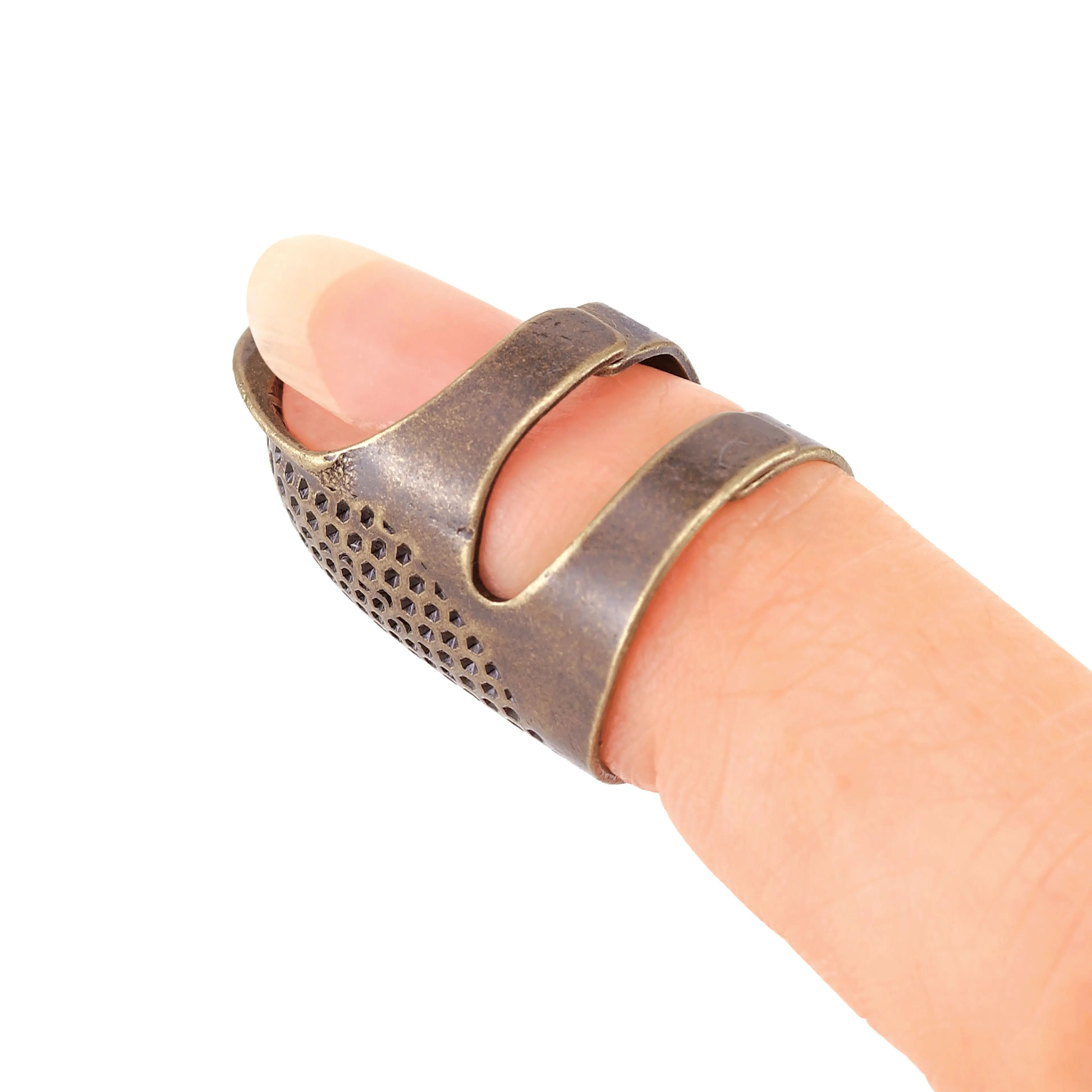 Open Sided Thimble (Small) Clover Needlecraft, Inc.