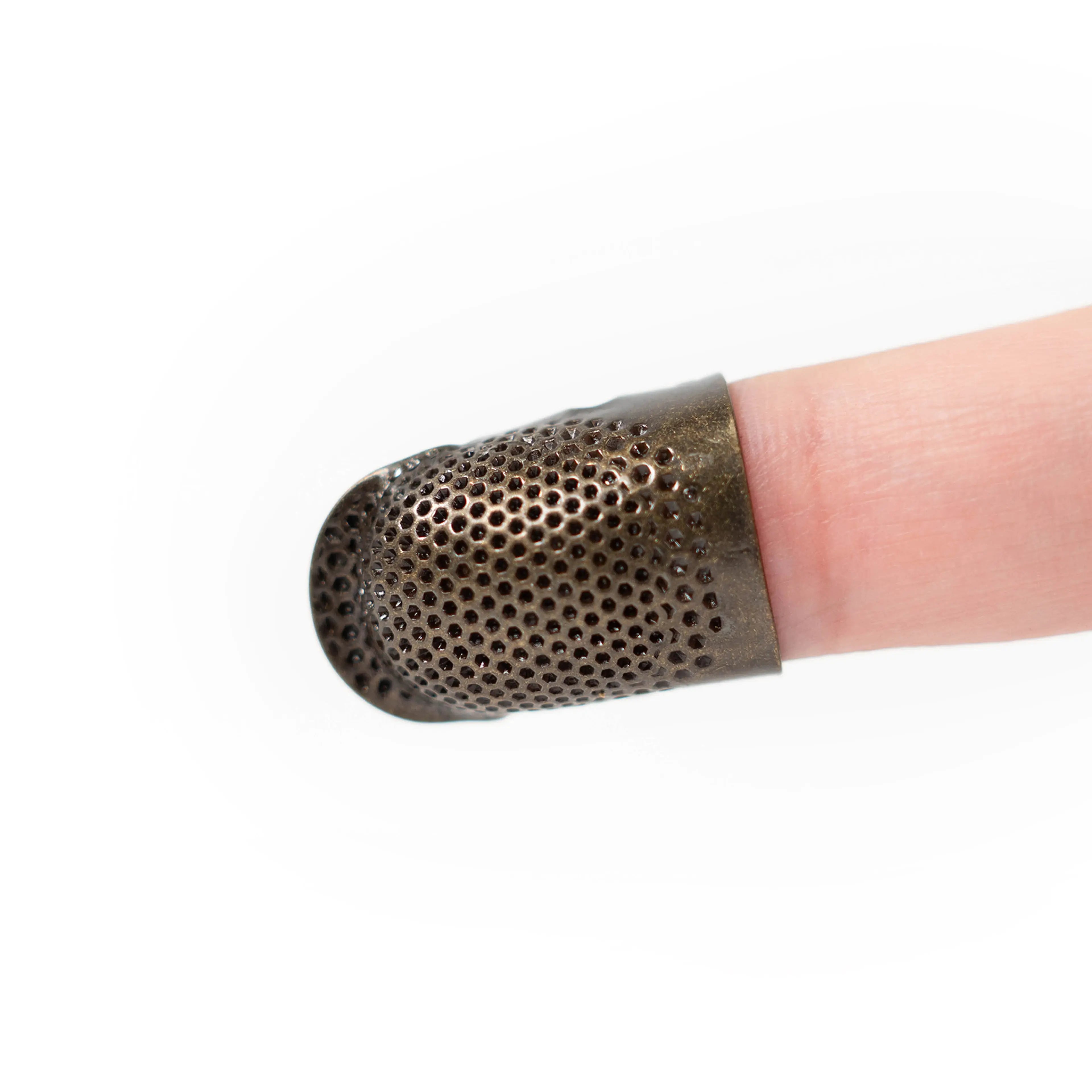 Open Sided Thimble (Small) Clover Needlecraft, Inc.