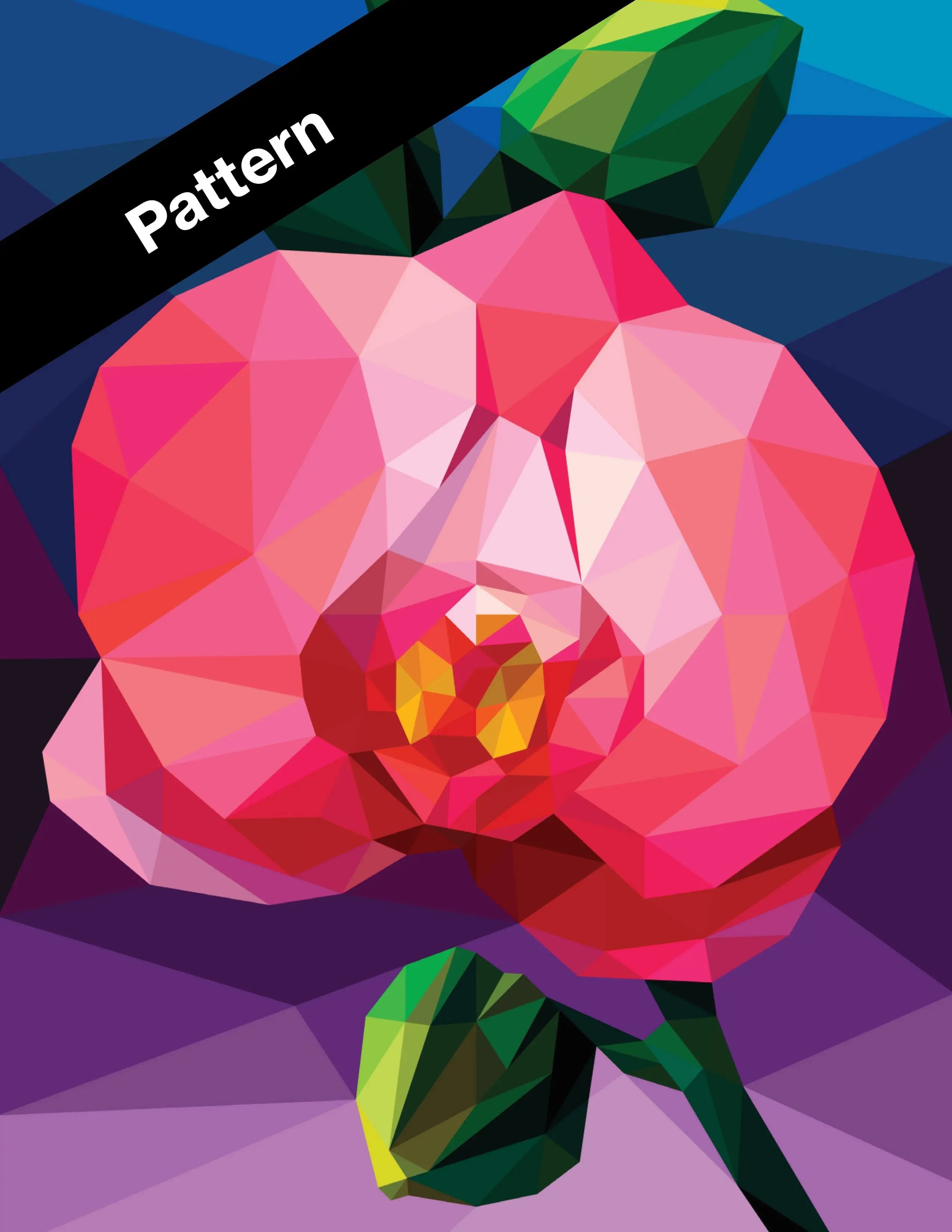 Orchid Mini Pattern Legit Kits