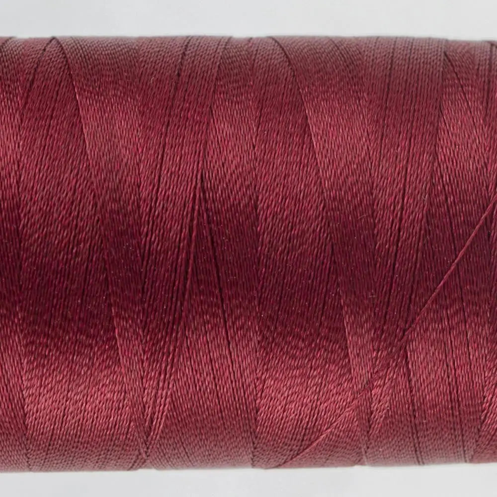 P1017 - Polyfast™ Trilobal Polyester Dark Cherry Thread WonderFil USA