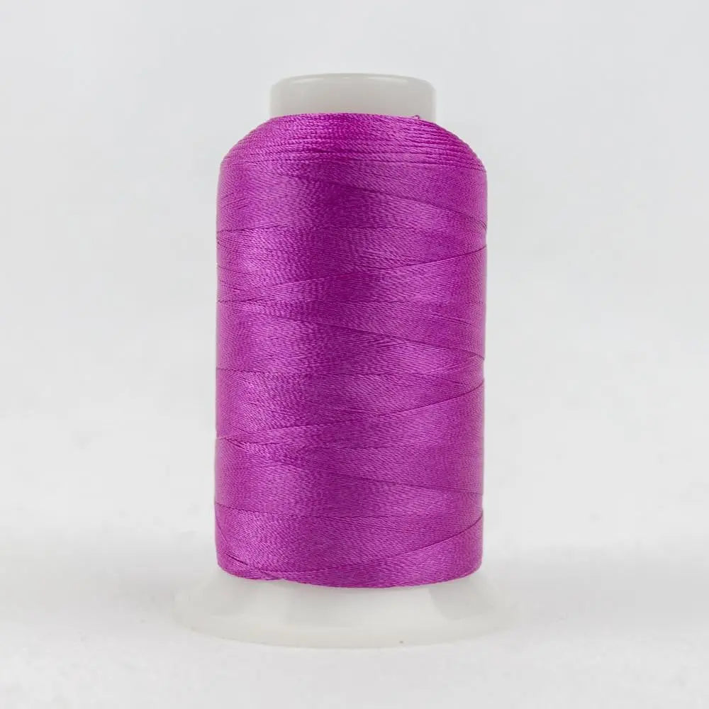 P1031 - Polyfast™ Trilobal Polyester Deep Passion Thread WonderFil USA