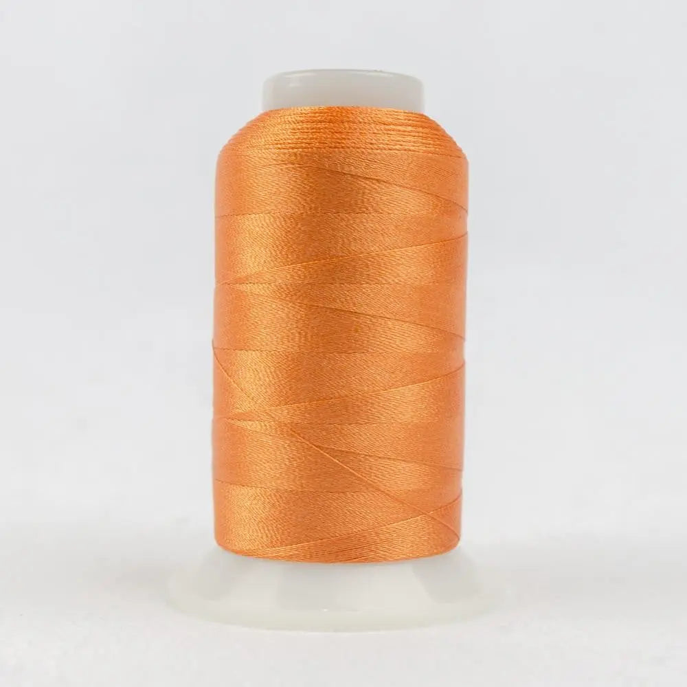 P1033 - Polyfast™ Trilobal Polyester Medium Orange Thread WonderFil USA