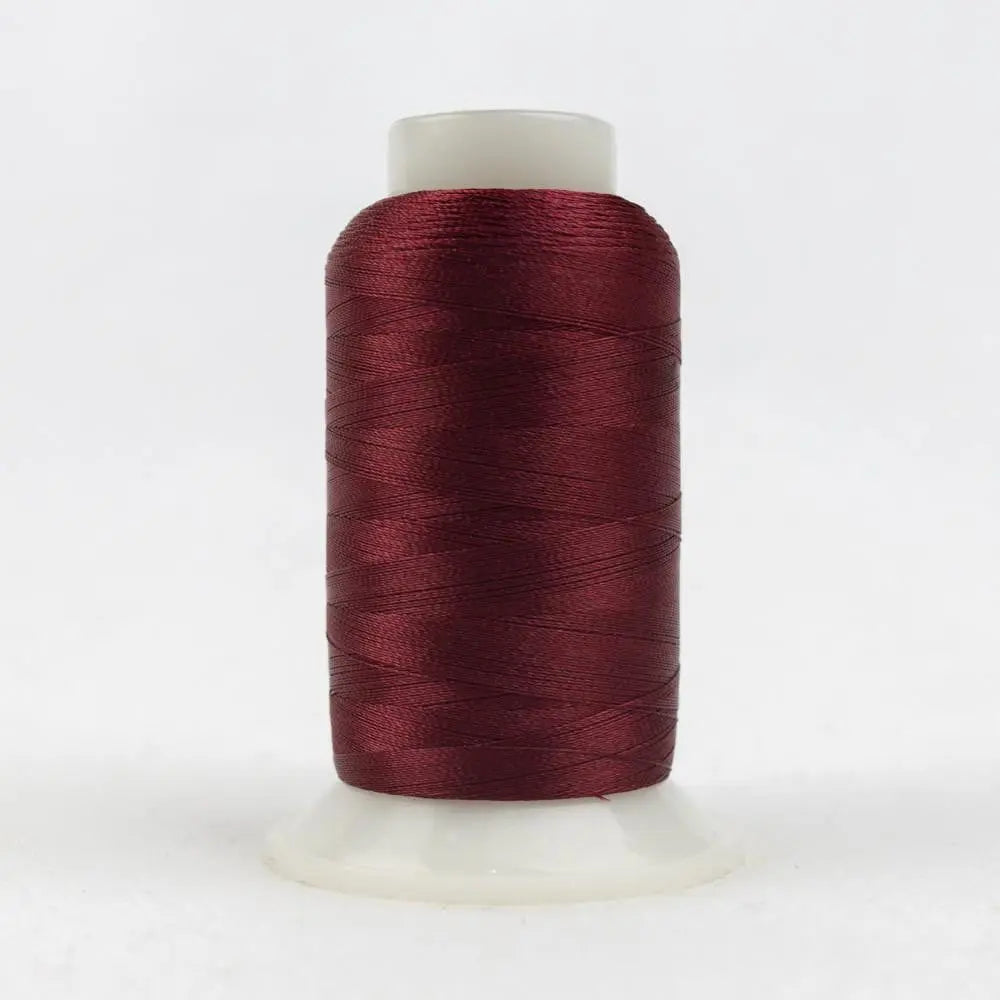 P1039 - Polyfast™ Trilobal Polyester Dark Fuchsia Thread WonderFil USA