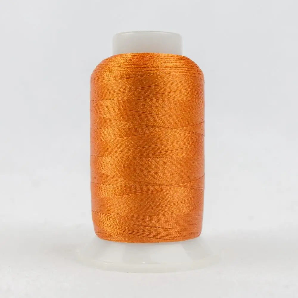 P1072 - Polyfast™ Trilobal Polyester Orange Thread WonderFil USA