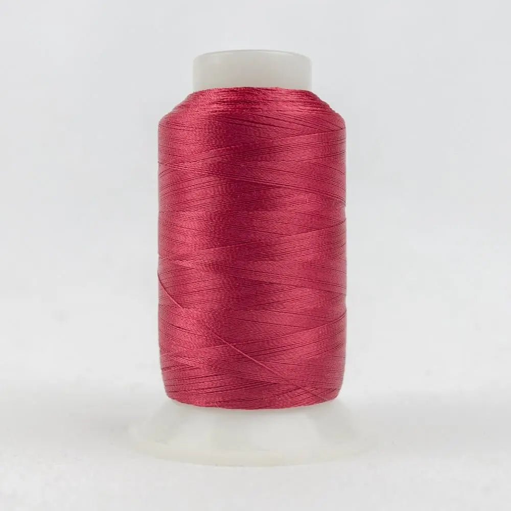 P1077 - Polyfast™ Trilobal Polyester Wild Fuchsia Thread WonderFil USA
