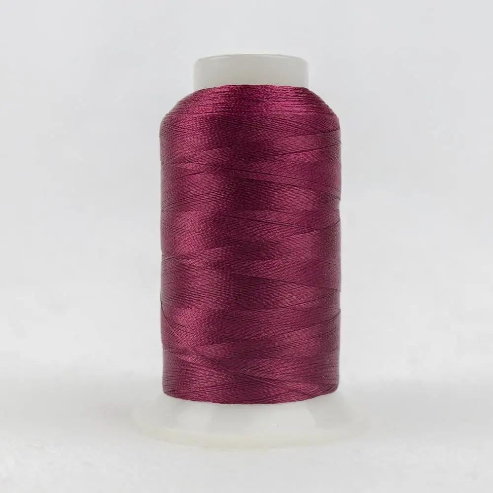 P1094 - Polyfast™ Trilobal Polyester Burgundy Thread WonderFil USA