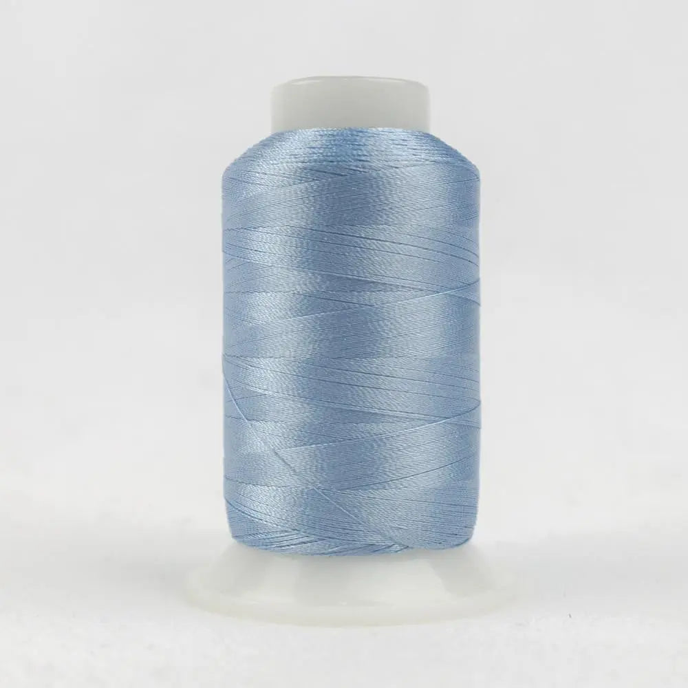 P2101 - Polyfast™ Trilobal Polyester Ice Blue Thread - Linda's