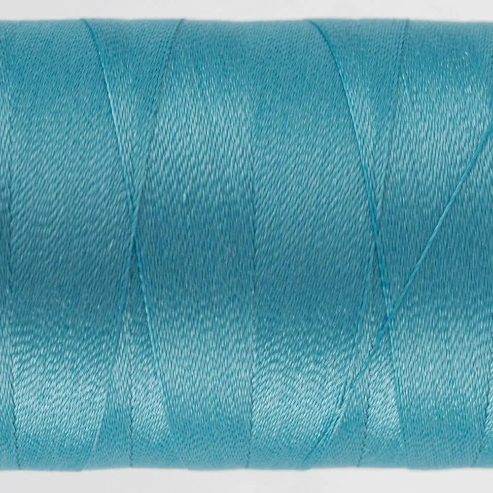 P2107 - Polyfast™ Trilobal Polyester Lake Blue Thread WonderFil USA