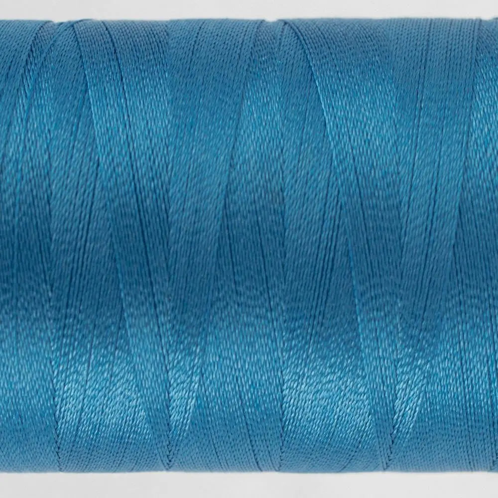 P2110 - Polyfast™ Trilobal Polyester Dark Ocean Blue Thread WonderFil USA