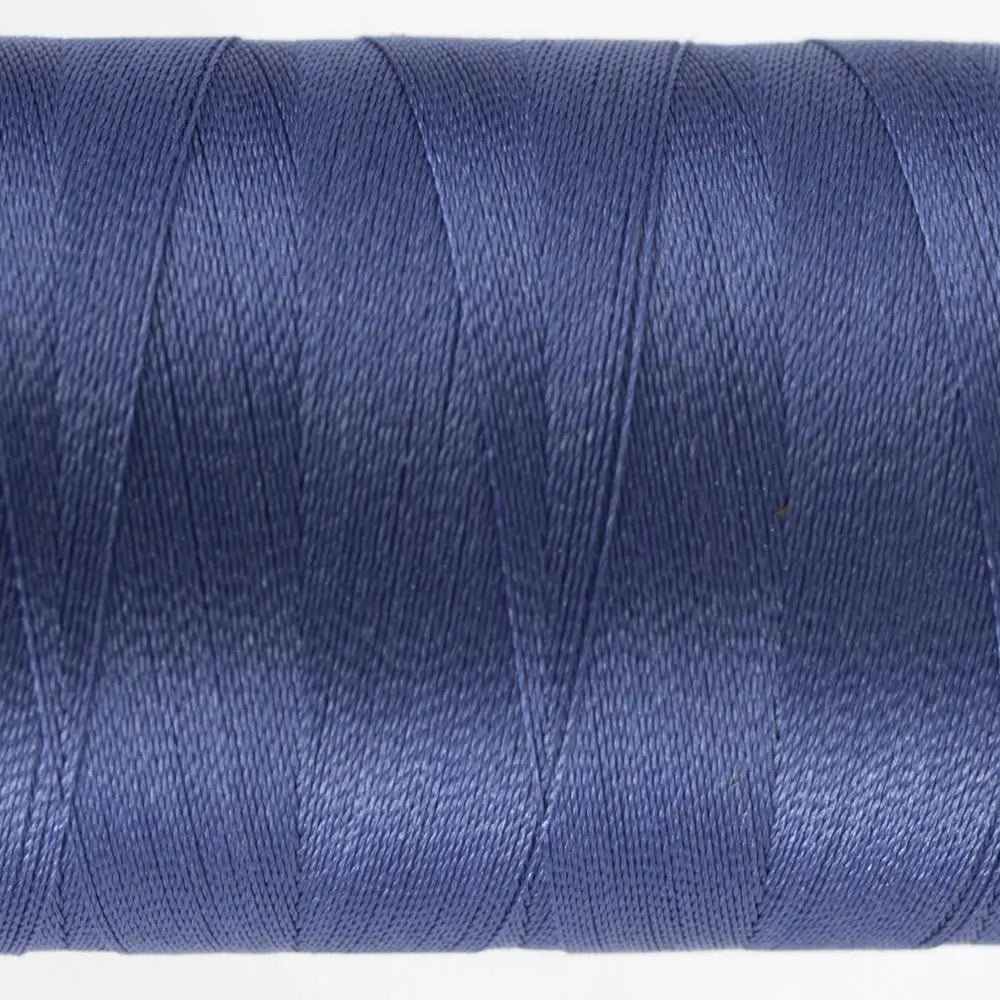 P2111 - Polyfast™ Trilobal Polyester Twighlight Blue Thread WonderFil USA