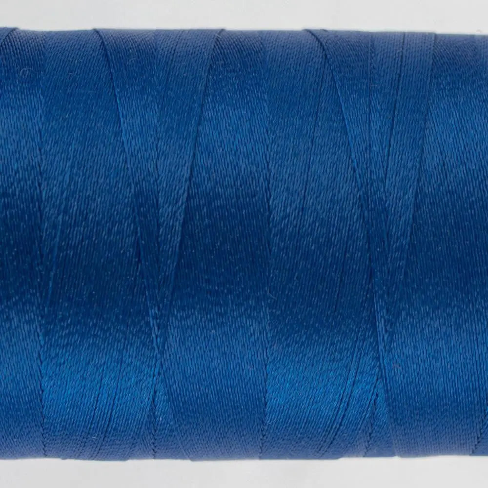 P2112 - Polyfast™ Trilobal Polyester Royal Blue Thread WonderFil USA