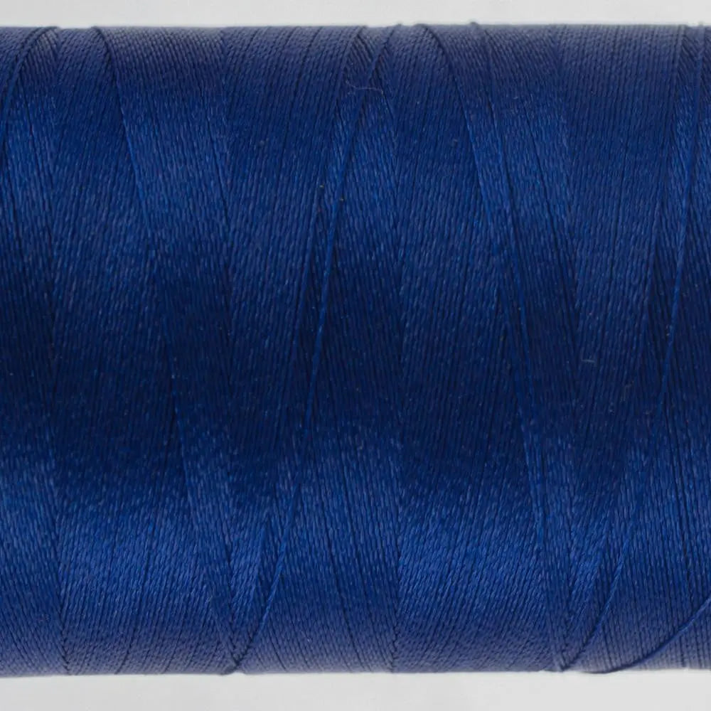 P2134 - Polyfast™ 40wt Trilobal Polyester Dark Blue Thread WonderFil USA