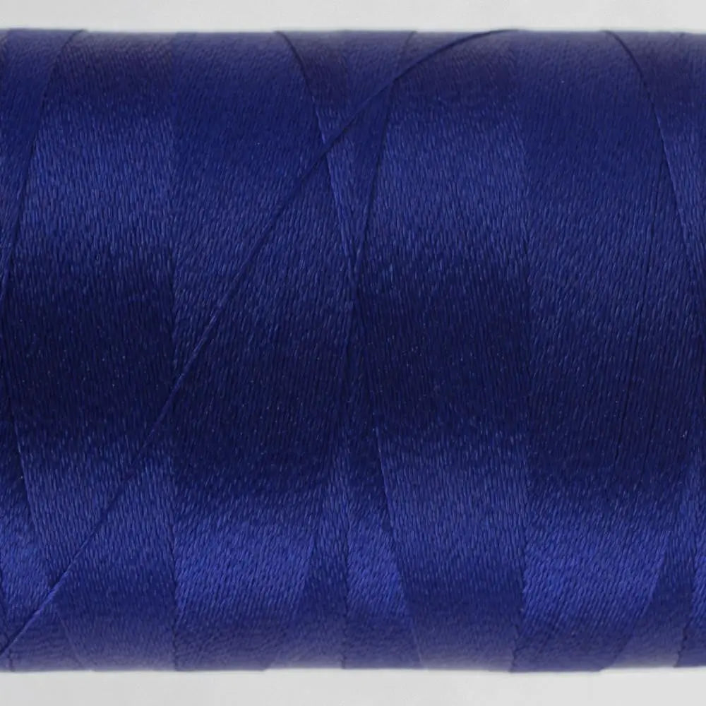 P2155 - Polyfast™ 40wt Trilobal Polyester Bright Royal Thread WonderFil USA