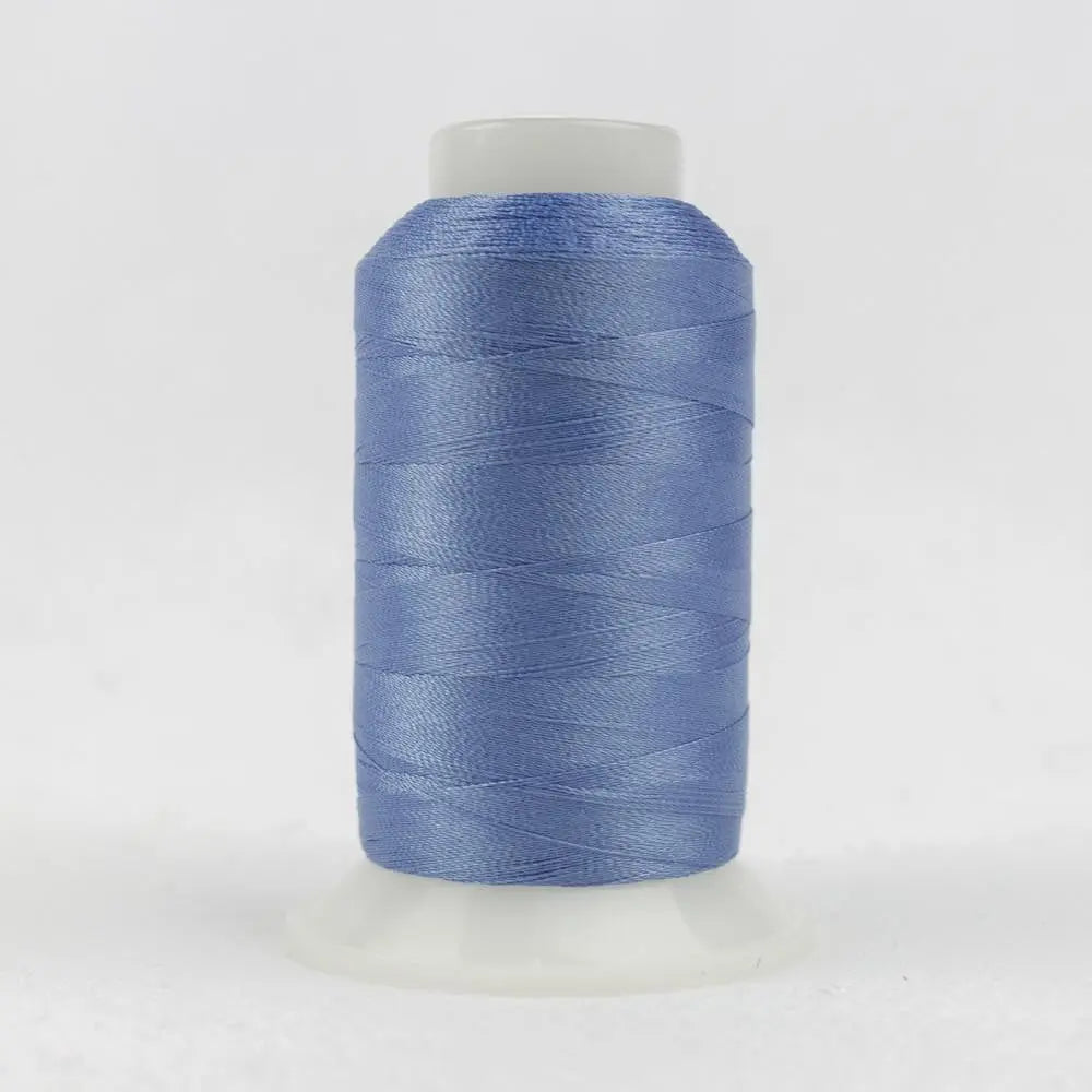 P2166 - Polyfast™ 40wt Trilobal Polyester Blue Jazz Thread WonderFil USA